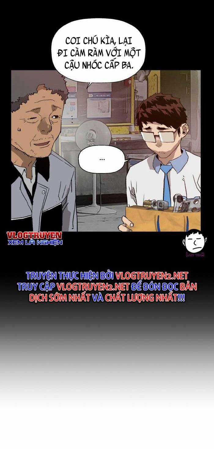 Weak Hero Chapter 215 trang 31