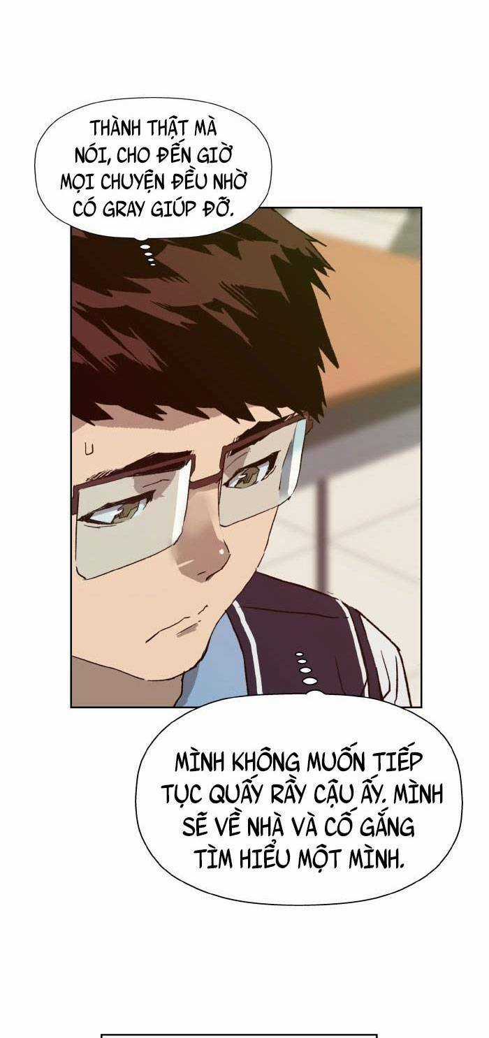 Weak Hero Chapter 215 trang 32