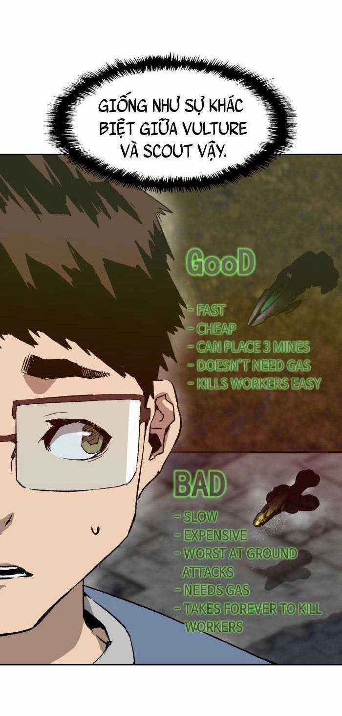 Weak Hero Chapter 215 trang 35