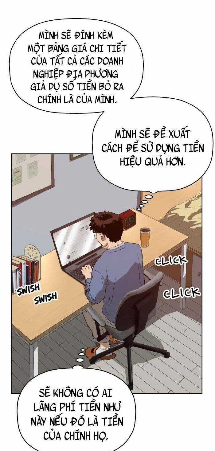 Weak Hero Chapter 215 trang 36