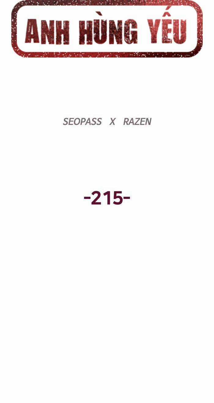 Weak Hero Chapter 215 trang 39