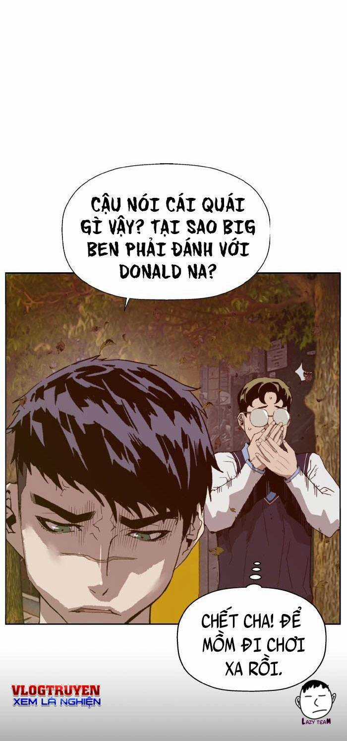 Weak Hero Chapter 215 trang 4