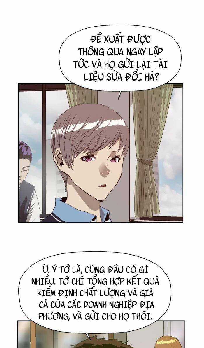 Weak Hero Chapter 215 trang 40