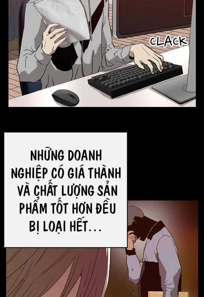 Weak Hero Chapter 215 trang 46