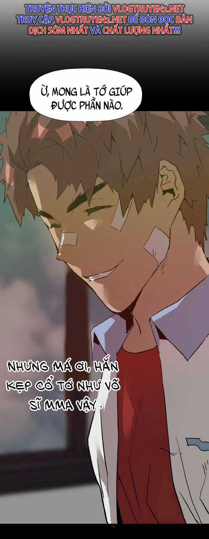 Weak Hero Chapter 215 trang 5