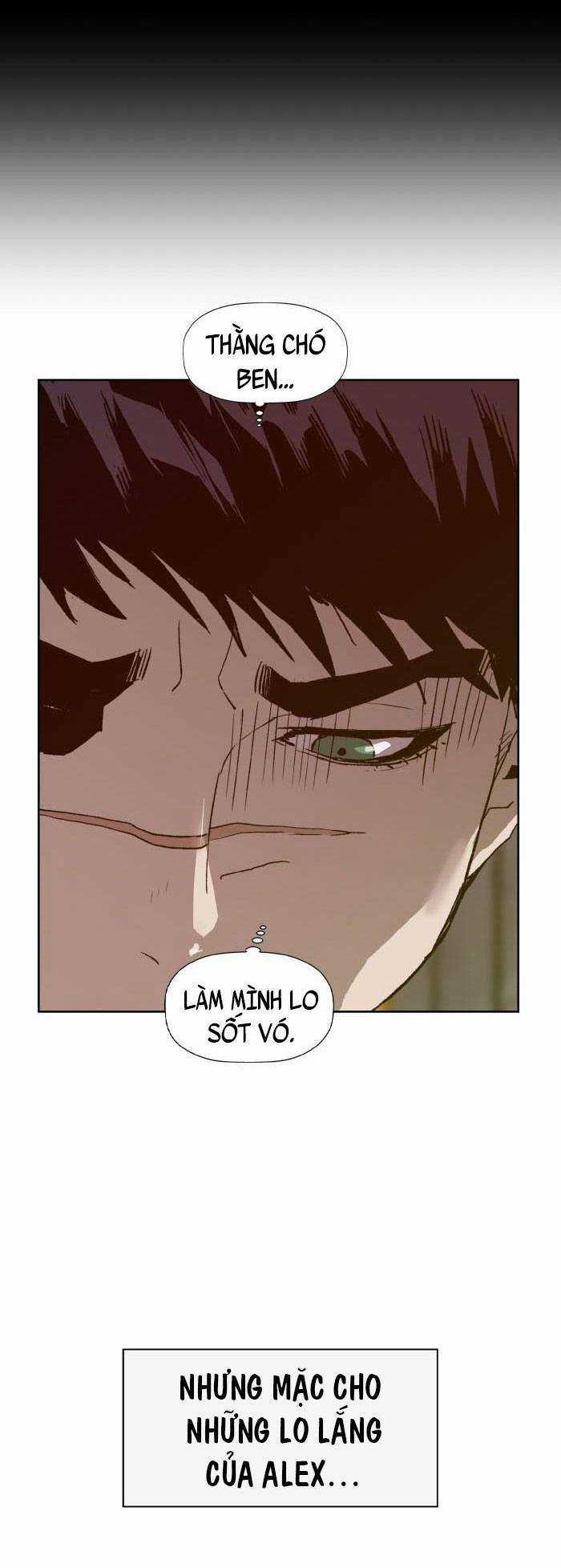 Weak Hero Chapter 215 trang 6