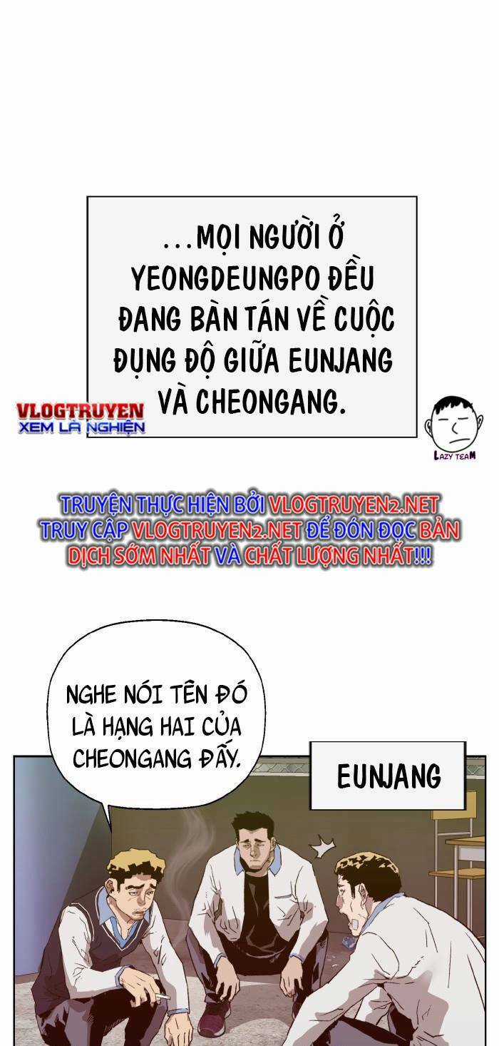 Weak Hero Chapter 215 trang 7