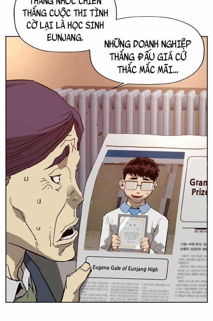 Weak Hero Chapter 215 trang 78