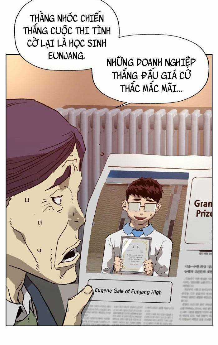 Weak Hero Chapter 215 trang 79