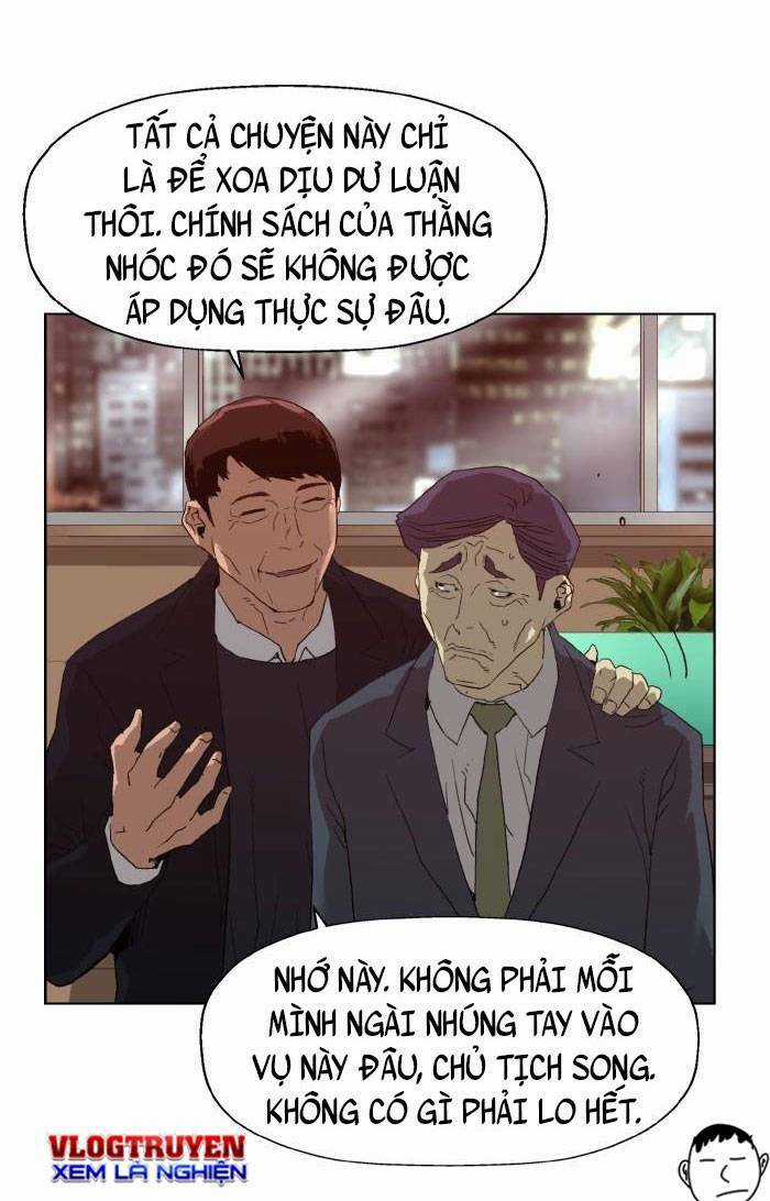 Weak Hero Chapter 215 trang 81