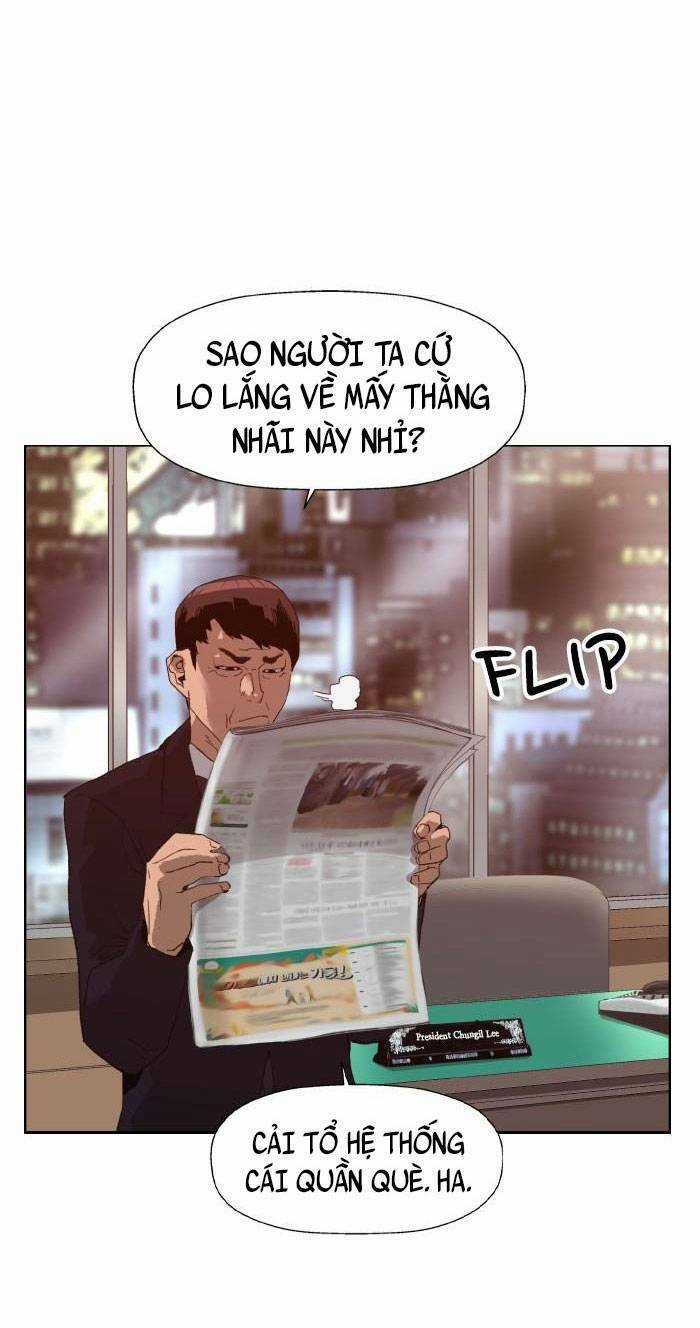 Weak Hero Chapter 215 trang 84