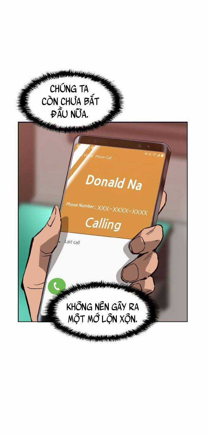 Weak Hero Chapter 215 trang 85