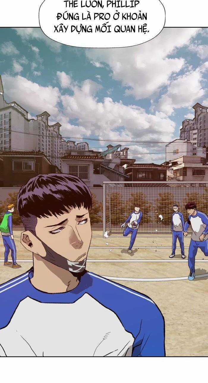 Weak Hero Chapter 216 trang 10