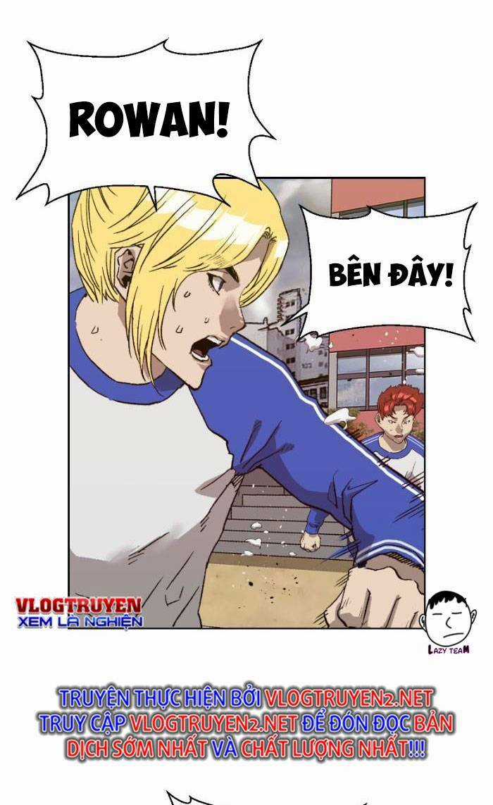 Weak Hero Chapter 216 trang 12