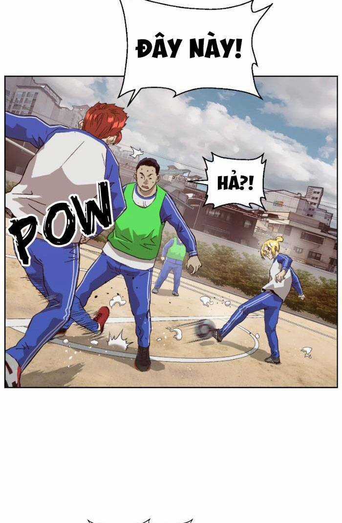 Weak Hero Chapter 216 trang 13