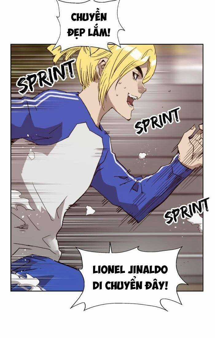 Weak Hero Chapter 216 trang 14