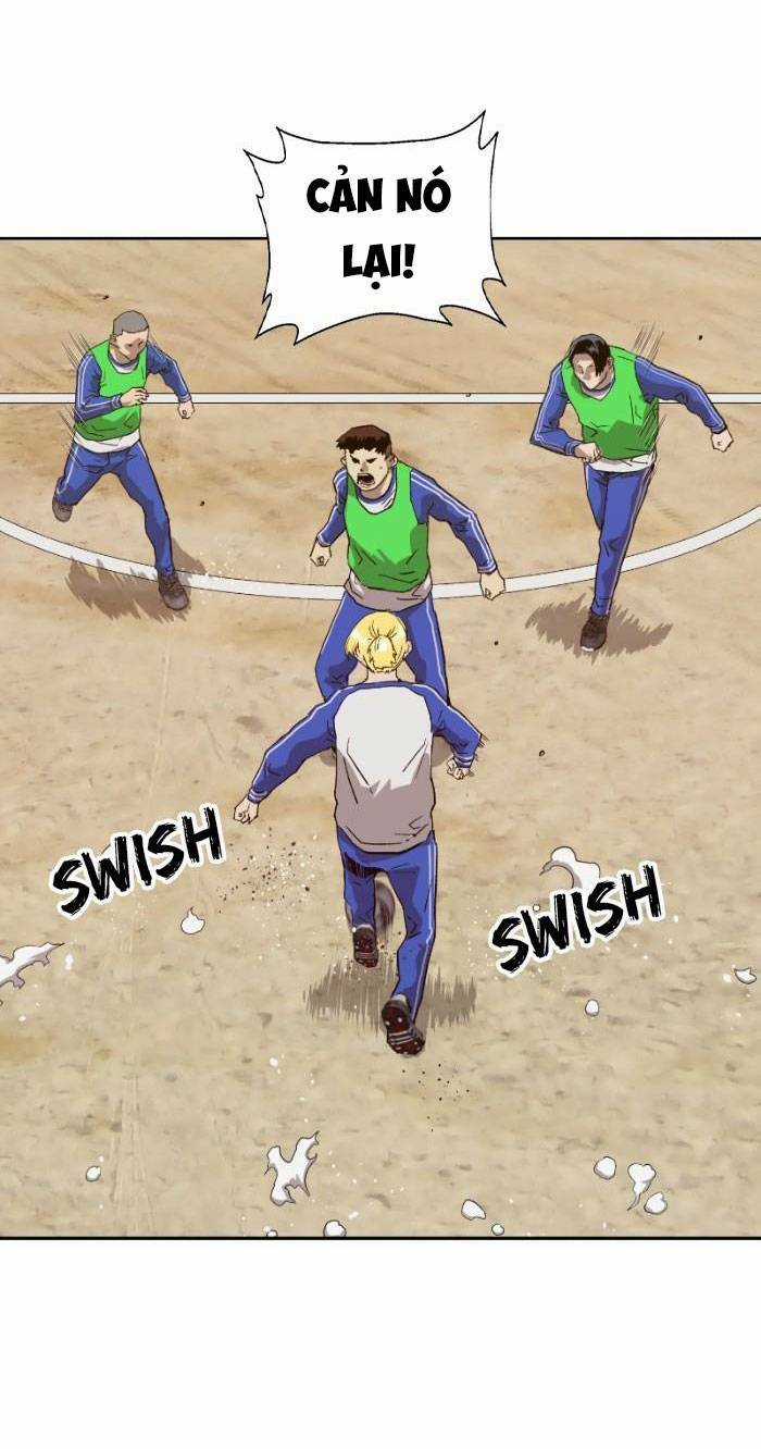 Weak Hero Chapter 216 trang 15