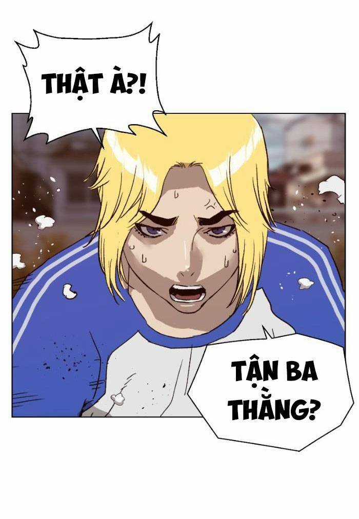 Weak Hero Chapter 216 trang 16