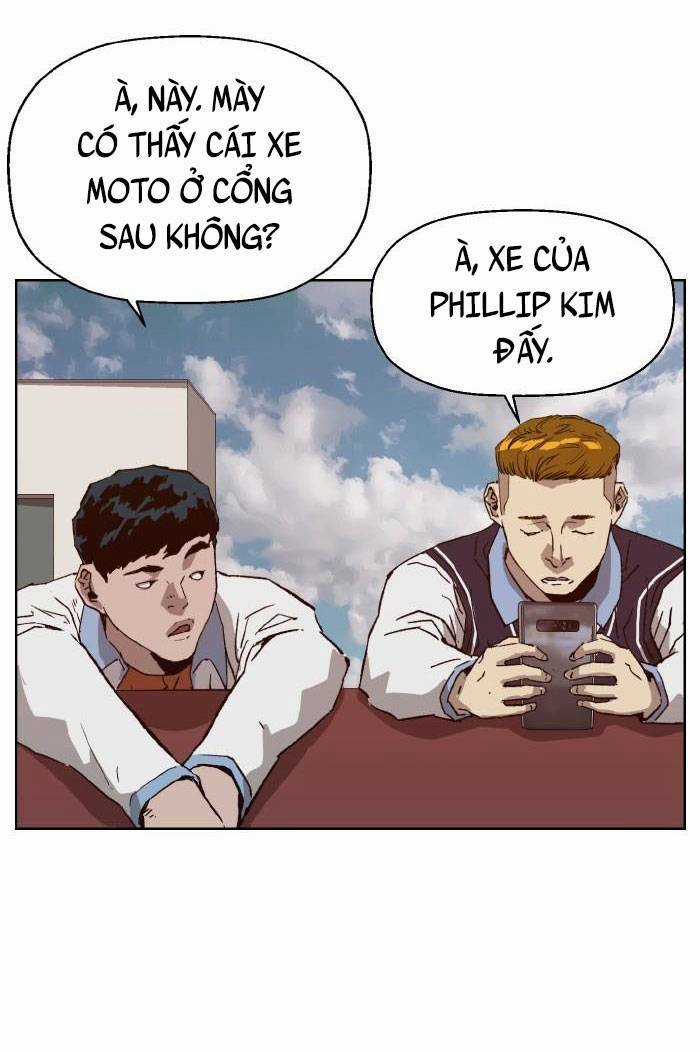 Weak Hero Chapter 216 trang 2