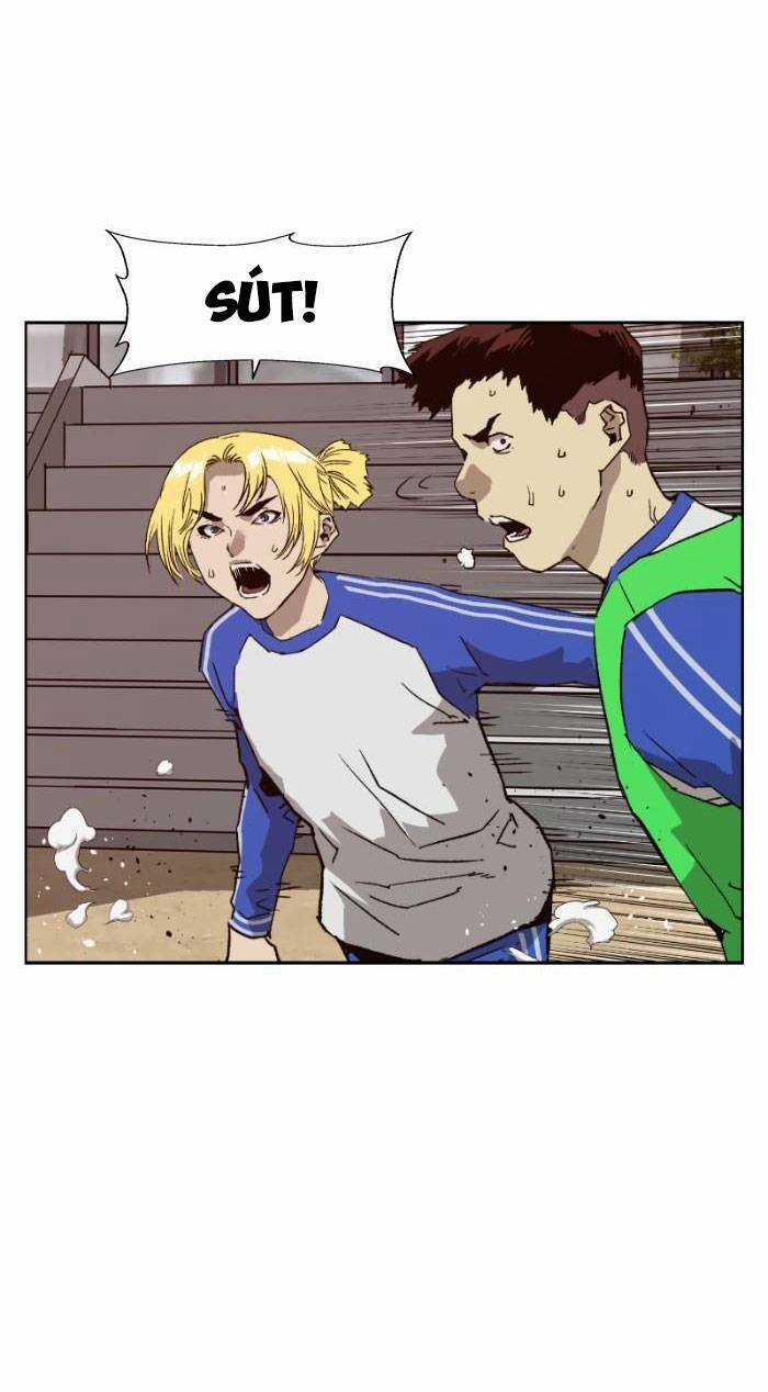 Weak Hero Chapter 216 trang 20