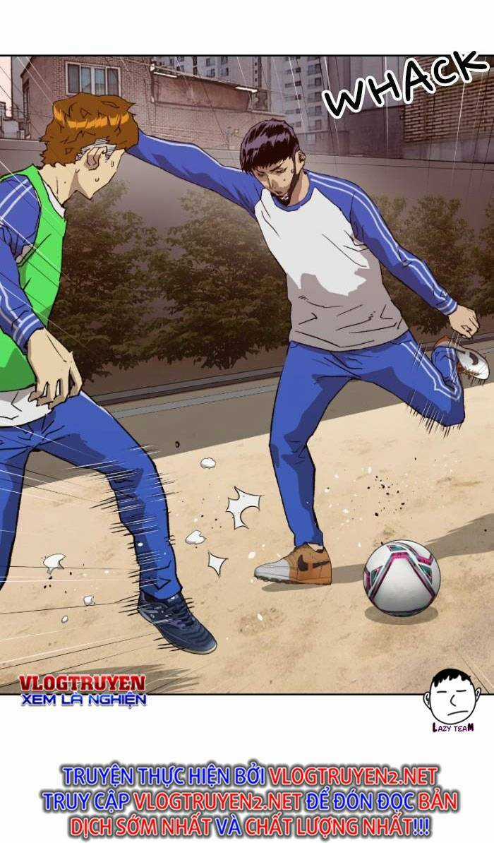 Weak Hero Chapter 216 trang 21