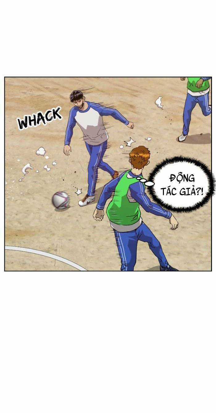 Weak Hero Chapter 216 trang 22