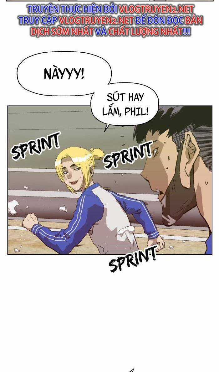 Weak Hero Chapter 216 trang 25