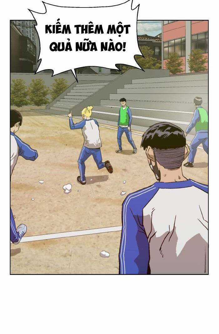 Weak Hero Chapter 216 trang 26