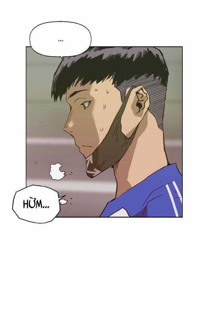 Weak Hero Chapter 216 trang 27