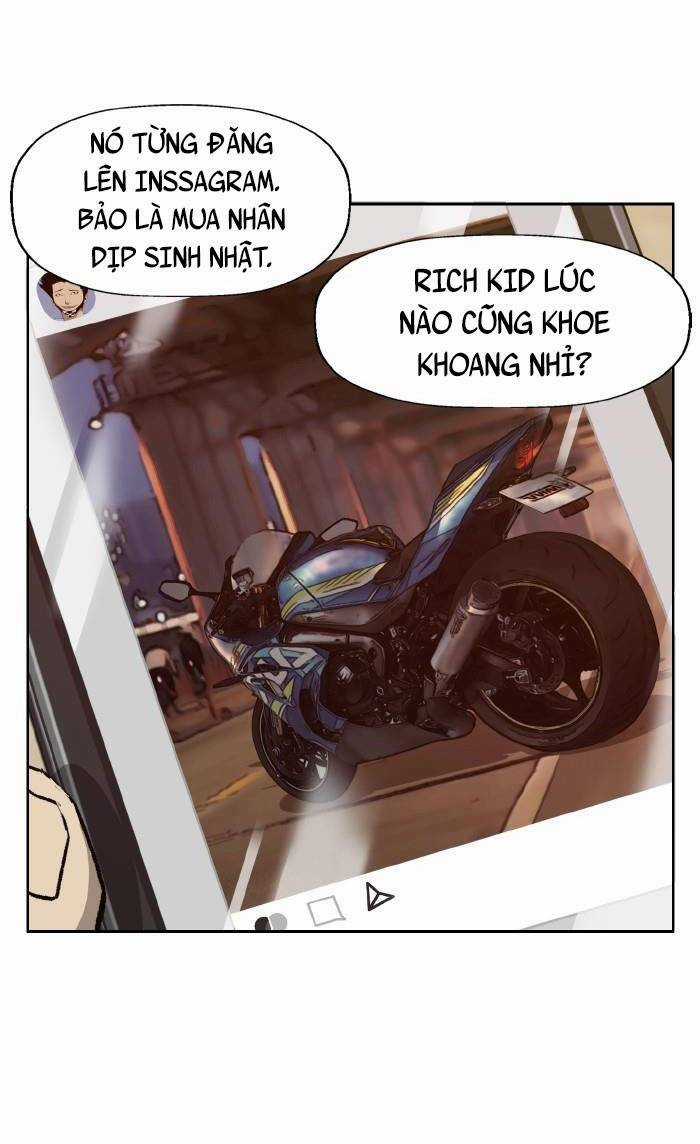 Weak Hero Chapter 216 trang 3