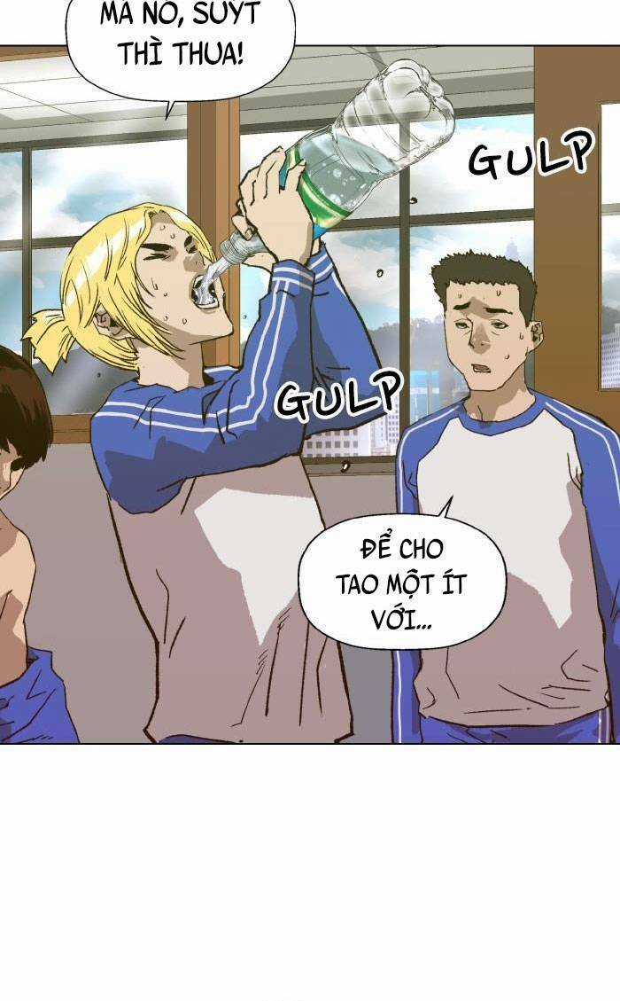 Weak Hero Chapter 216 trang 30