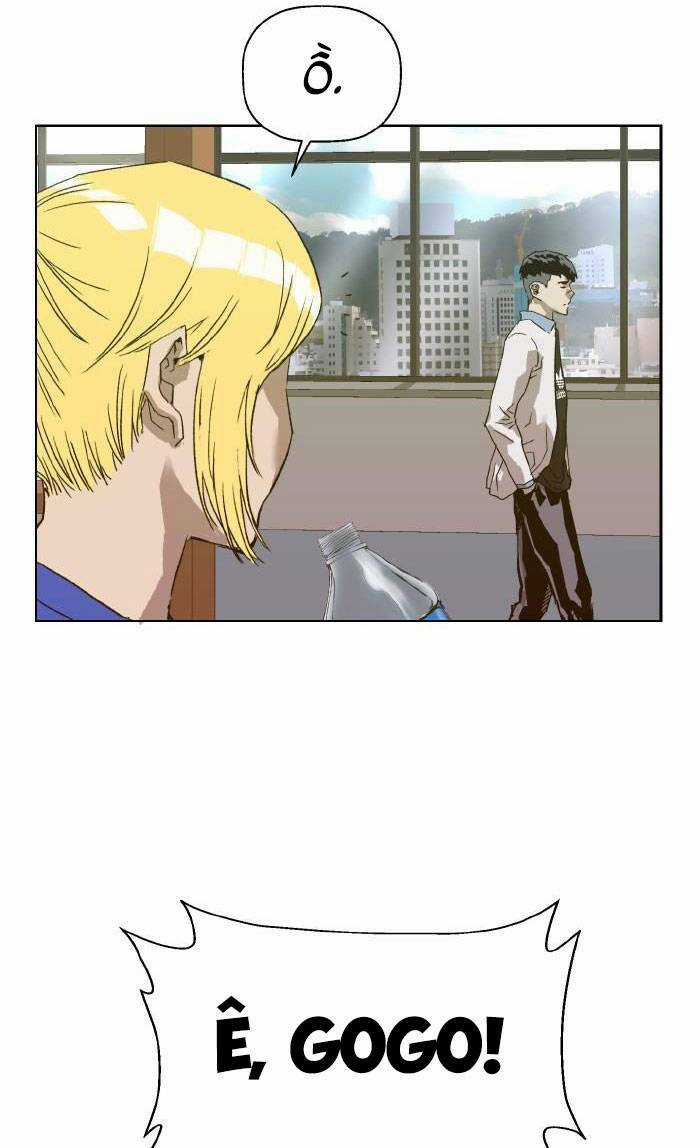 Weak Hero Chapter 216 trang 31
