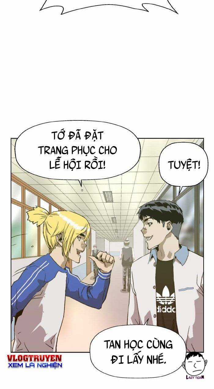 Weak Hero Chapter 216 trang 32