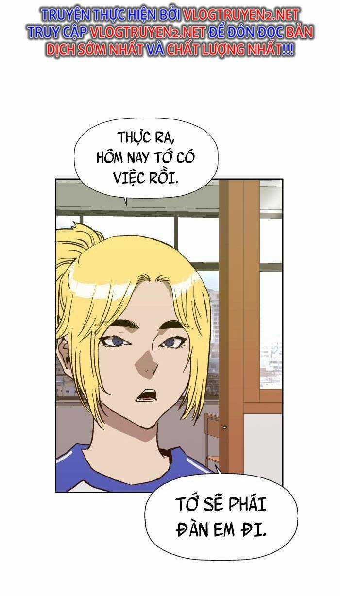 Weak Hero Chapter 216 trang 33