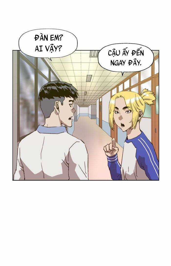 Weak Hero Chapter 216 trang 34