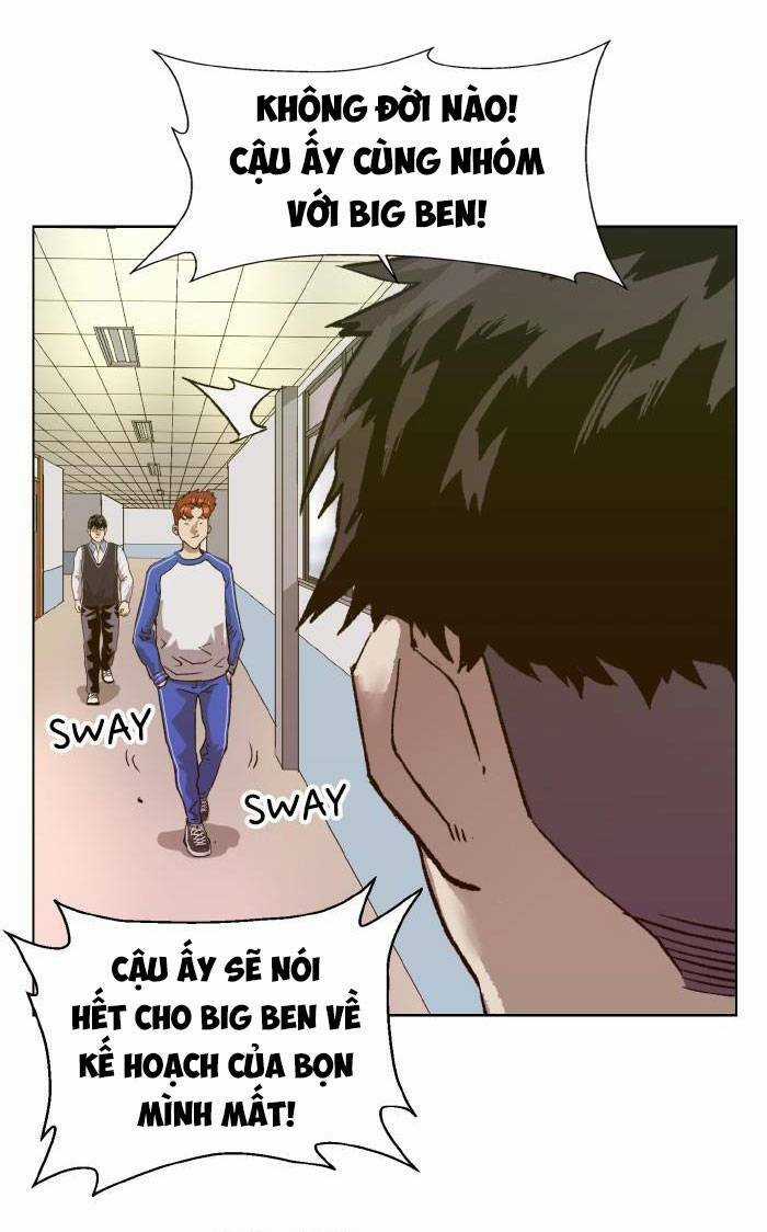 Weak Hero Chapter 216 trang 35