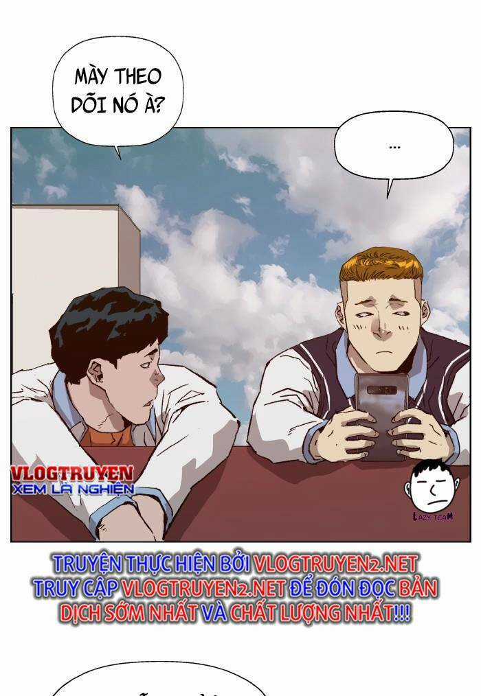 Weak Hero Chapter 216 trang 4