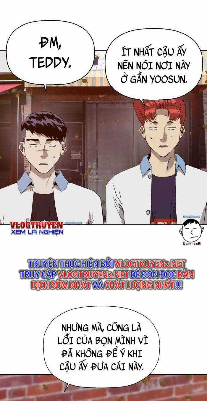 Weak Hero Chapter 216 trang 40