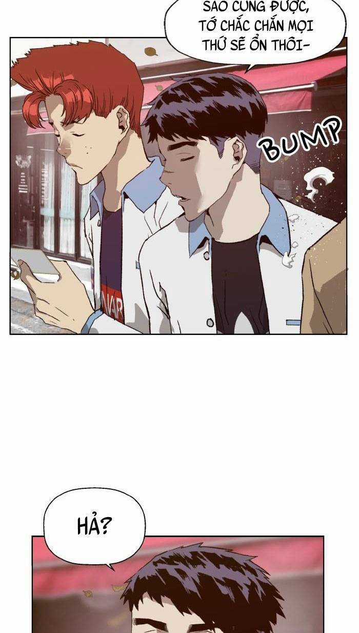 Weak Hero Chapter 216 trang 42