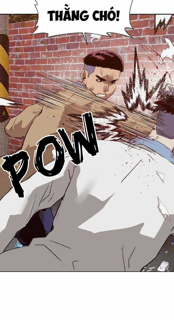 Weak Hero Chapter 216 trang 45