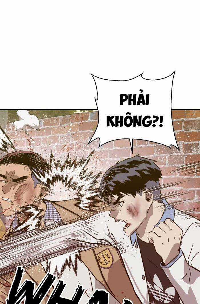 Weak Hero Chapter 216 trang 48