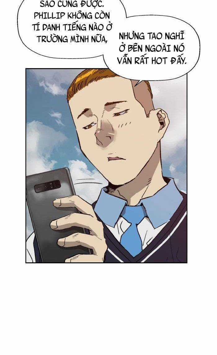 Weak Hero Chapter 216 trang 5