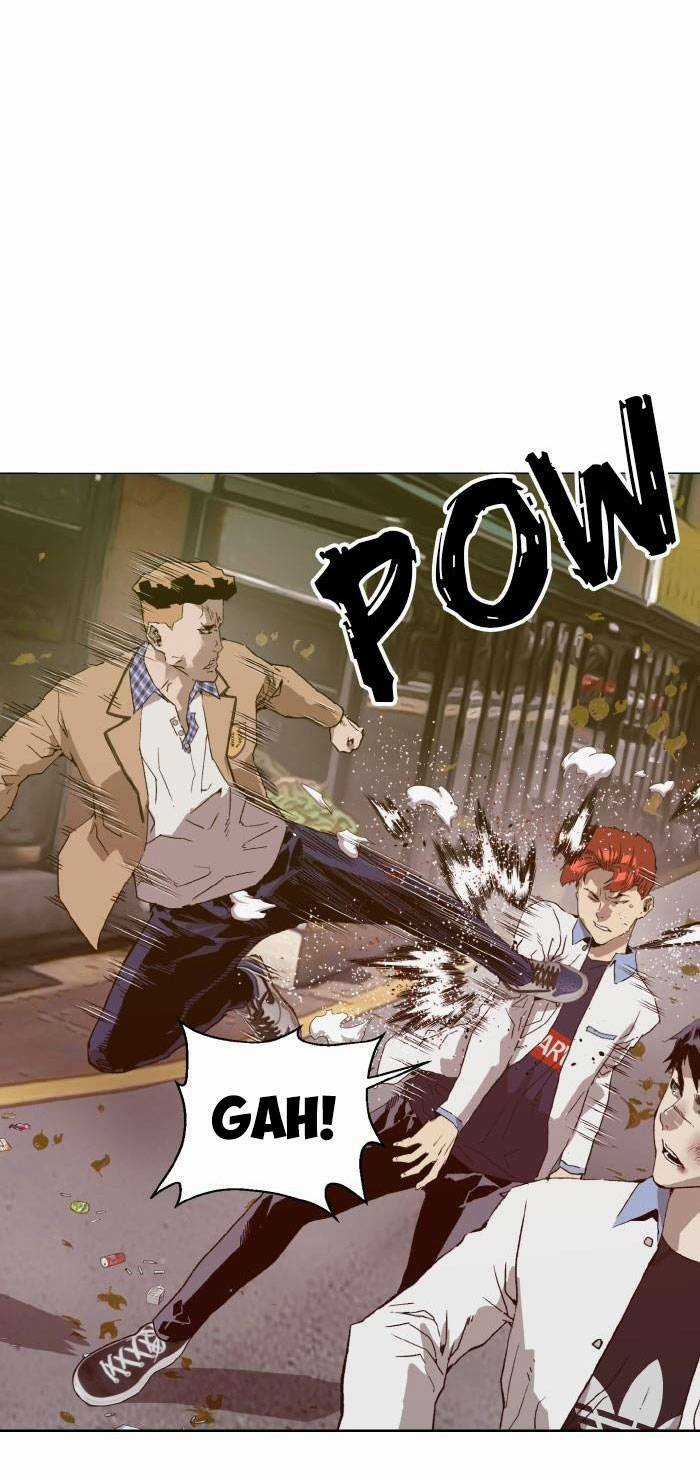 Weak Hero Chapter 216 trang 51