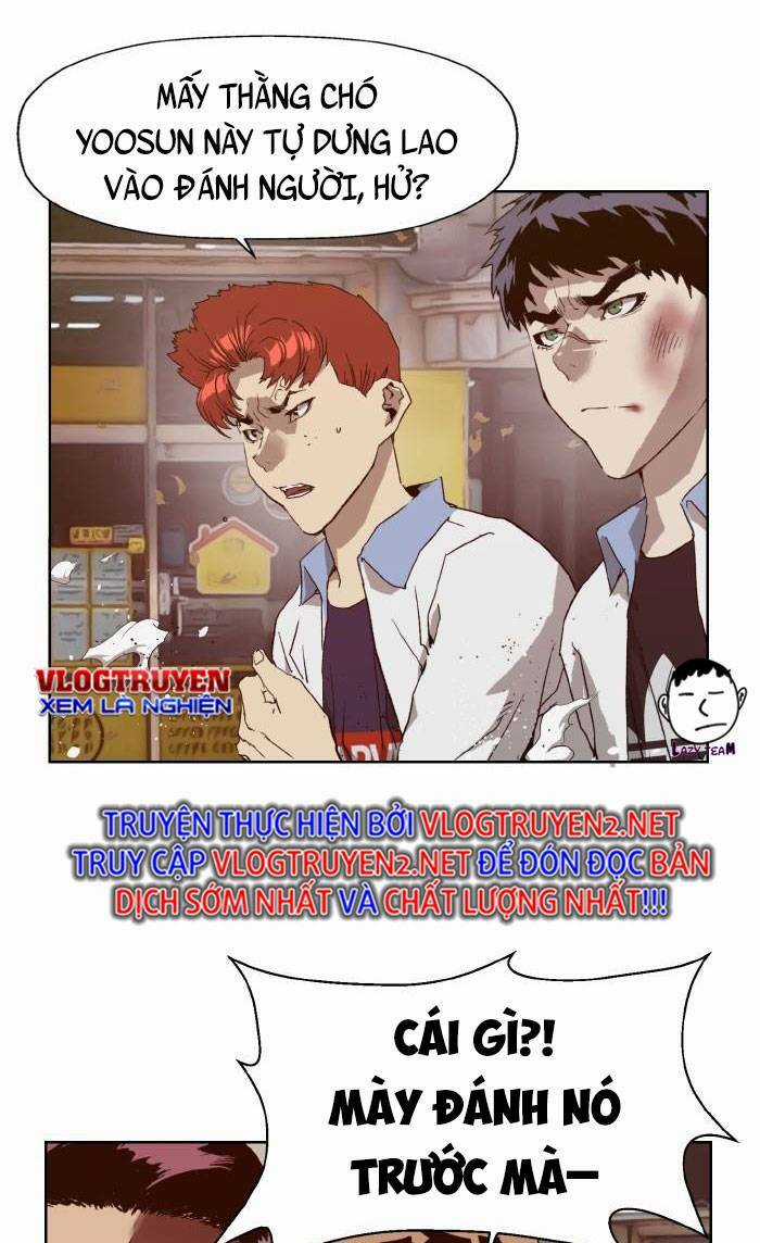 Weak Hero Chapter 216 trang 53