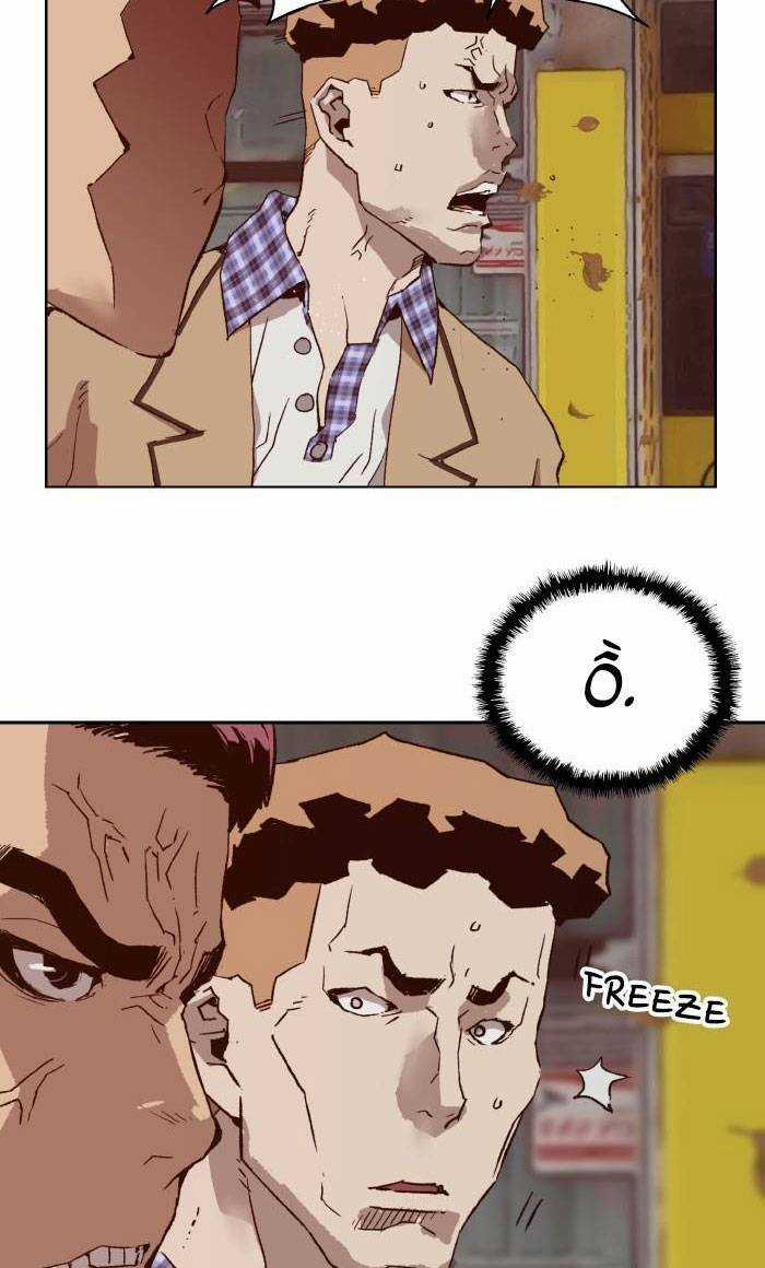 Weak Hero Chapter 216 trang 54