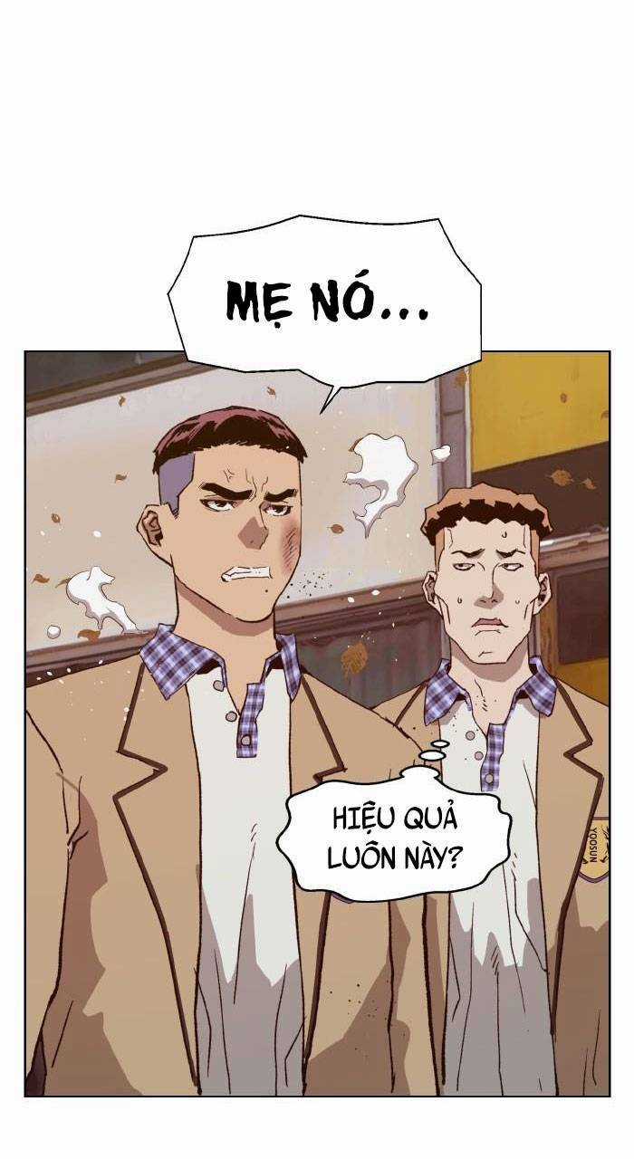 Weak Hero Chapter 216 trang 59