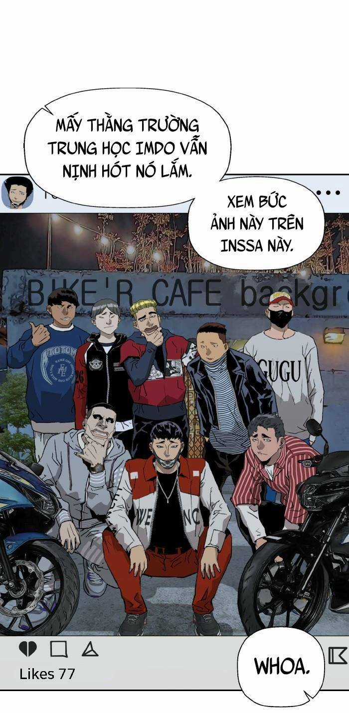 Weak Hero Chapter 216 trang 6