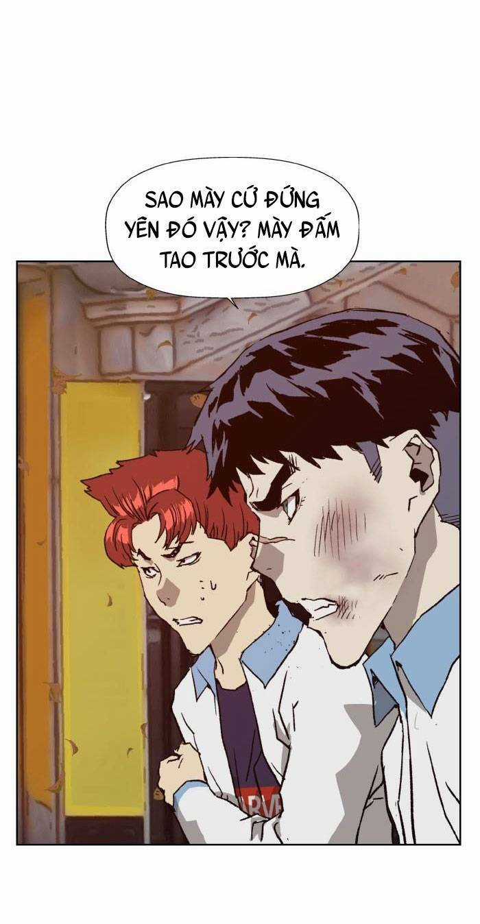 Weak Hero Chapter 216 trang 60