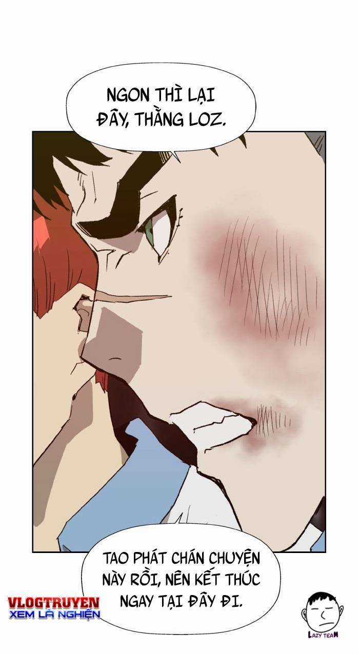 Weak Hero Chapter 216 trang 61