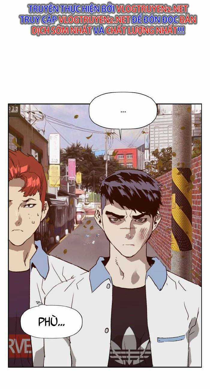 Weak Hero Chapter 216 trang 69